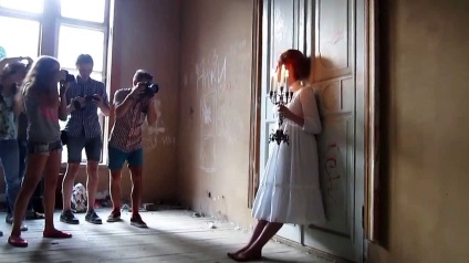 Как да се организира майсторски клас фотограф - 2е студио - под наем студио в Иваново