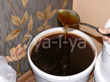 Як відрізнити натуральний мед від підробки в домашніх умовах