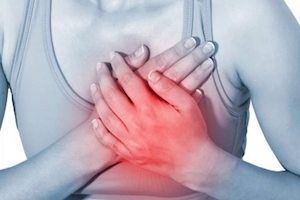Як відрізнити серцевий біль від остеохондрозу