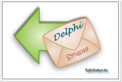 Cum de a trimite un mesaj folosind delphi folosind biblioteca synapse, construirea site-ului este dezvoltarea,
