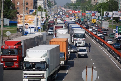 Як платити податок на вантажний автомобіль і не переплачувати