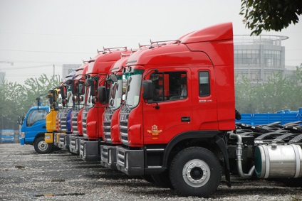 Cum să plătiți taxa pe un camion și să nu plătiți prea mult