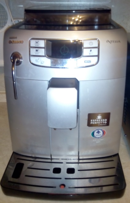 Hogyan kell rögzíteni a kávéfőző gép (saeco) - kérdésekre adott válaszok a rendszerek