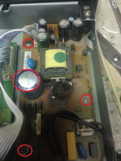 Як полагодити не включаються ресивер триколор gs 8300 n - блог про ремонт і сервісі
