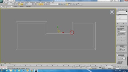 Як користуватися модифікатором sweep в 3ds max