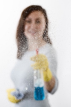 Cum să spălați ferestrele fără pete
