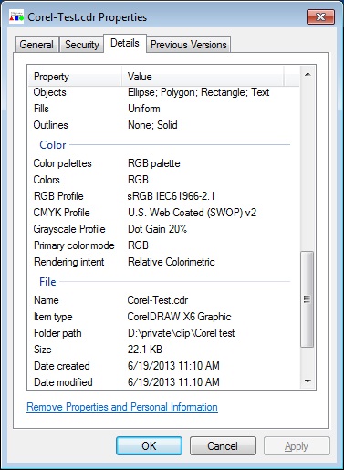 Hogyan megtekintéséhez információt CDR-fájlt a Windows