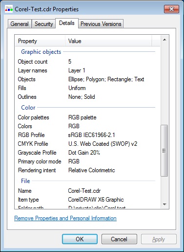 Hogyan megtekintéséhez információt CDR-fájlt a Windows