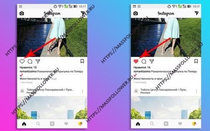 Mint például hogyan kell tenni instagrame az összes lehetőséget