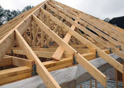 Cum de a construi o casă de cadre cu propriile mâini tipuri de structuri cadru