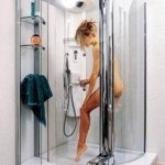 Cum de a construi un duș de vară cu mâinile tale
