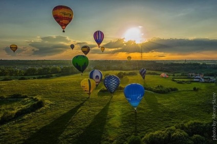 Cum să fotografiezi de la o înălțime