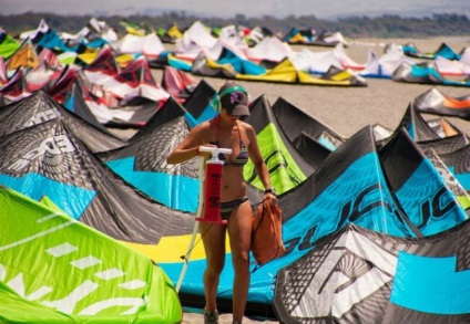 Hogyan szivattyú fel a kite (jobbra) Hogyan szivattyú fel a kite