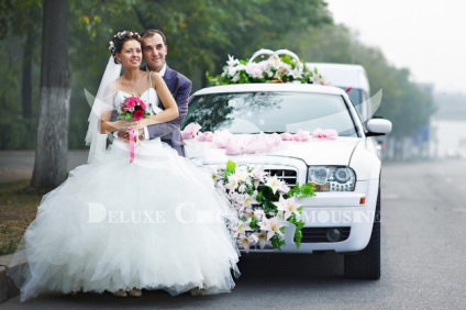 Cum sa alegi masina potrivita pentru nunta - sfaturi pentru decorare