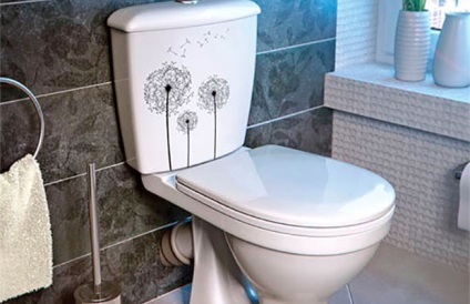 Cum să alegeți toaleta potrivită pentru a nu fi scutită fără spray, larg, atașat, cu o cisternă ascunsă