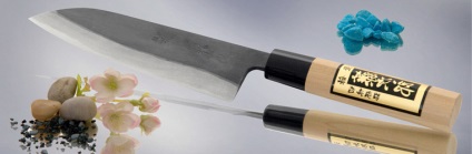 Hogyan válasszuk ki a japán kés, bár sushi tekercsek
