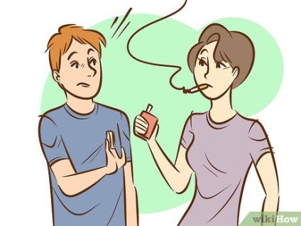 Cum să oprești prietenia cu o persoană