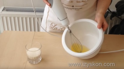 Як приготувати білковий крем для вашого торта будинку покроковий рецепт з фото