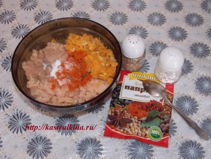 Как да готвя пиле ролка (майсторски клас със снимка)