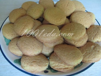 Cum sa preparati biscuiti delicios de porumb - delicioase cookie-uri de la 1001 mancare