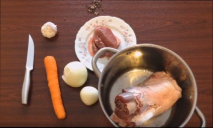 Як приготувати холодець 5 кращих рецептів холодцю зі свинини, яловичини і курки