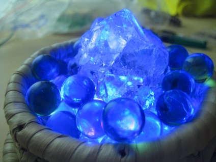 Як зробити алмаз з солі в домашніх умовах