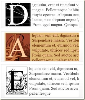 Як зробити буквицу на css або все, що потрібно знати про псевдоелемент first-letter в css, shublog