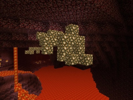 Hogyan tegyük egy lámpát Minecraft (szerver) Hogyan tegyük egy lámpát Minecraft