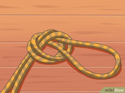 Hogyan készítsünk egy létra kötél