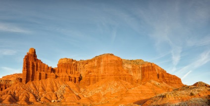 Cum se face o fotografie panoramică a sfaturilor practice pentru începători