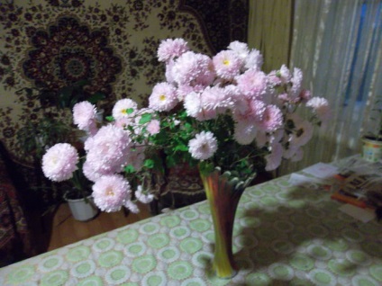 Cum sa faci un buchet de flori proaspete dureaza mai mult in vaza