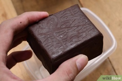 Cum se face ciocolata neagra
