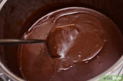 Cum se face ciocolata neagra