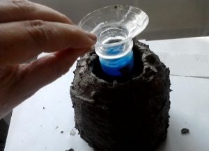 Hogyan készítsünk egy vulkán saját kezűleg