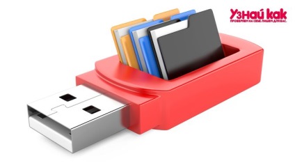 Как да направите стартиращ USB флаш устройство прозорци