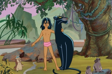 Cum soarta copiilor Mowgli care au crescut printre animale (5 fotografii)
