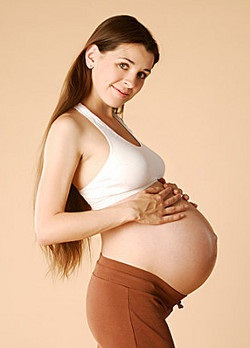 Як зберегти фігуру під час вагітності, батькам про дітей