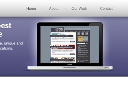 Cum se creează un design web modern în Photoshop