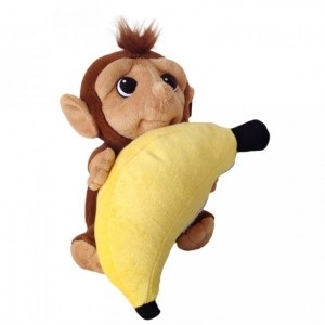 Як зшити м'яку іграшку мавпу своїми руками для упаковки цукерок