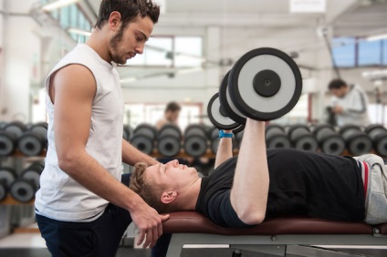 Hogyan válhat egy fitness oktató, fitness edző és a testépítés