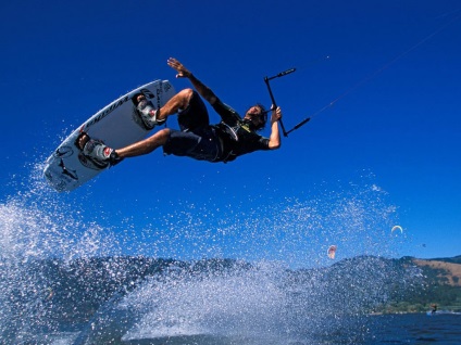 Cum să devii un instructor de kite surfing