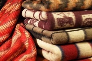 Як прати вовняну ковдру - кращі способи