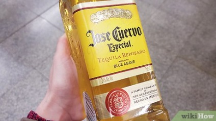 Cum se utilizează tequila