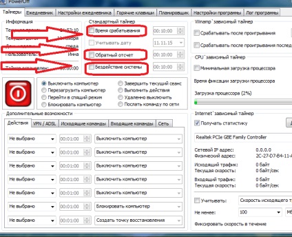 Cum să setați un cronometru pentru a opri automat calculatorul