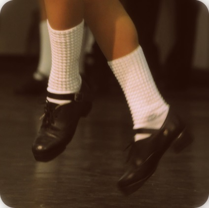 Cum sa alegi pantofii pentru dansul irlandez