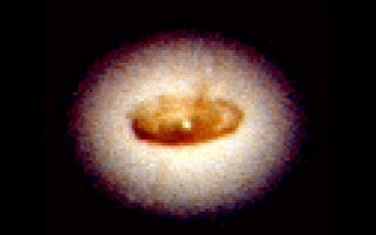 Cum arată gaura neagră o nouă imagine uimitoare