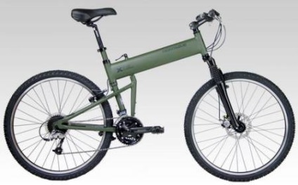 Cum să căutați biciclete pliante cu cadru din aluminiu