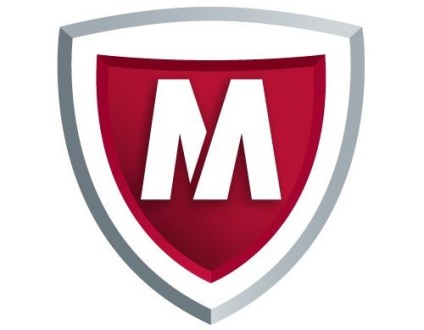 Як виконати видалення mcafee