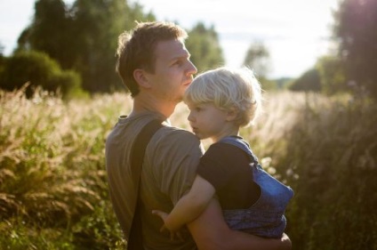 Як виховати в сина чоловіка - пам'ятка для батьків, православне життя