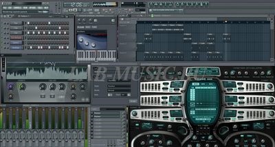 Як вставити музику в fl studio - програма fl studio